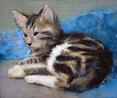 Poes Lucy