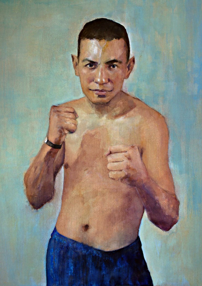 The Boxer