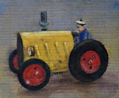 trekkertje