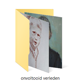 onvoltooid verleden